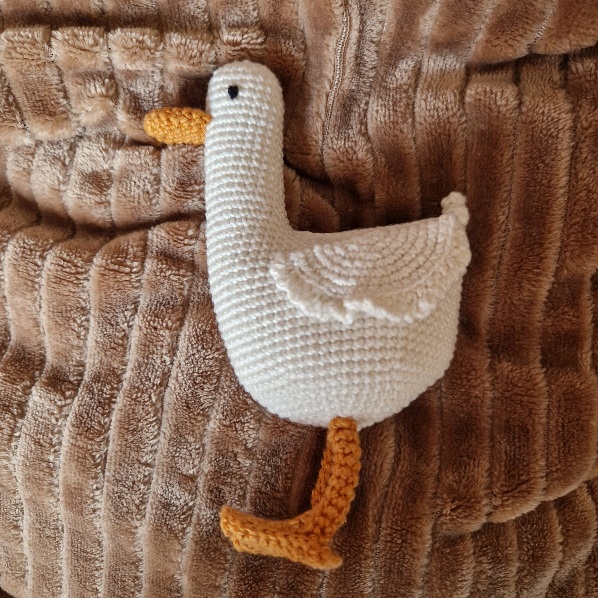 Knuffel gansje - Afbeelding 5