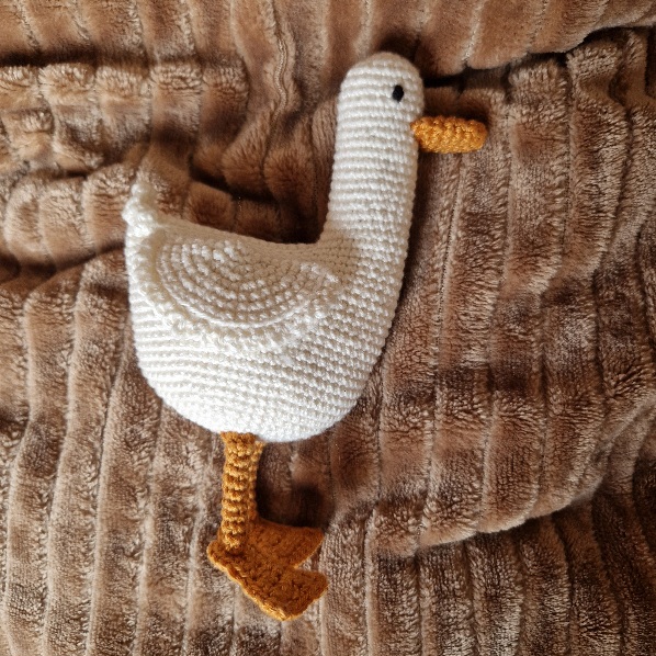 Knuffel gansje - Afbeelding 4